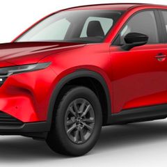 Mazda CX-5 2026