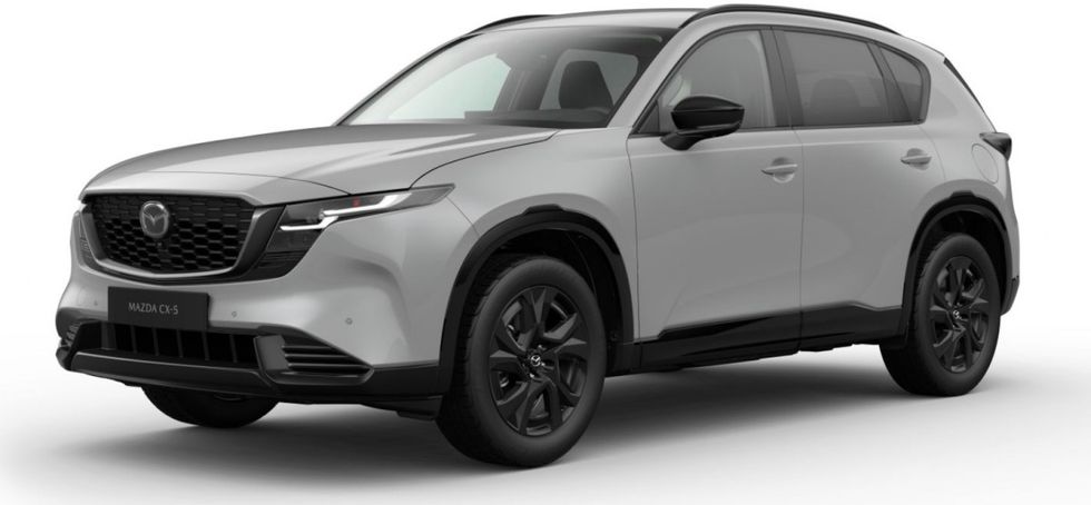 Mazda CX-5 2026