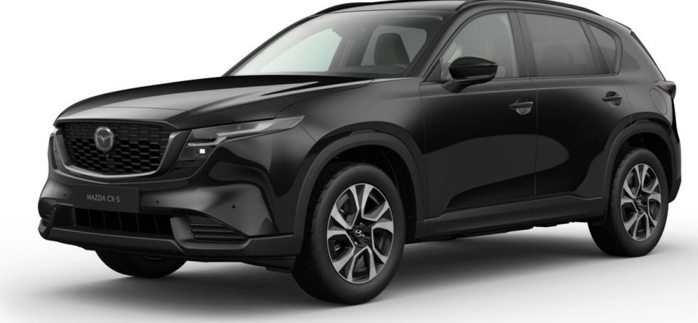 Mazda CX-5 2026