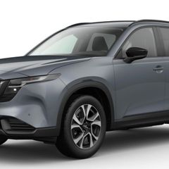 Mazda CX-5 2026