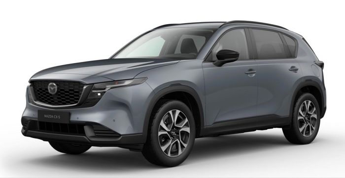 Mazda CX-5 2026