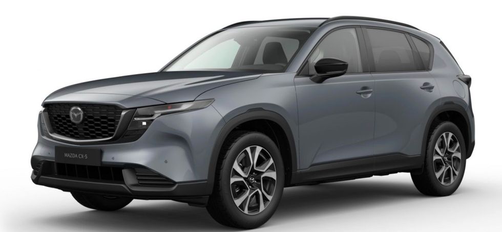 Mazda CX-5 2026