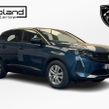 Peugeot 3008 2021