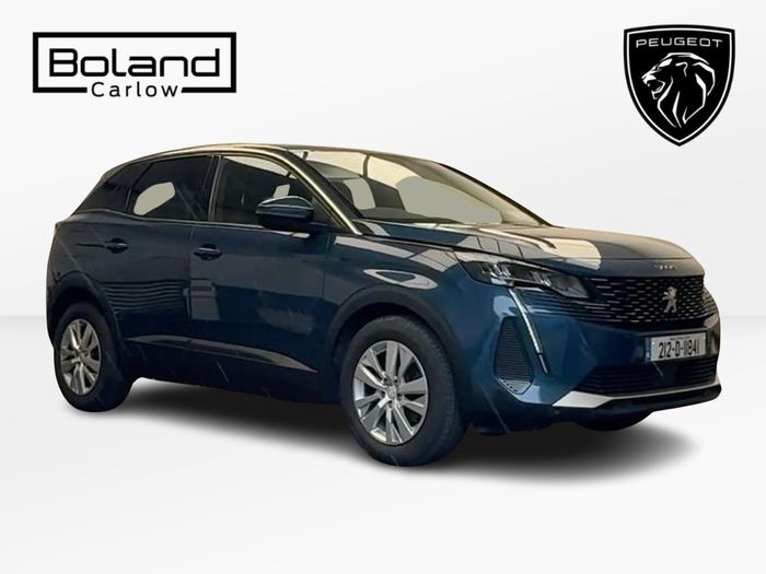Peugeot 3008 2021