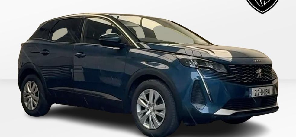 Peugeot 3008 2021