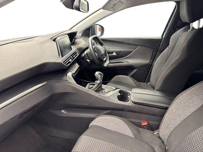 Peugeot 3008 2021