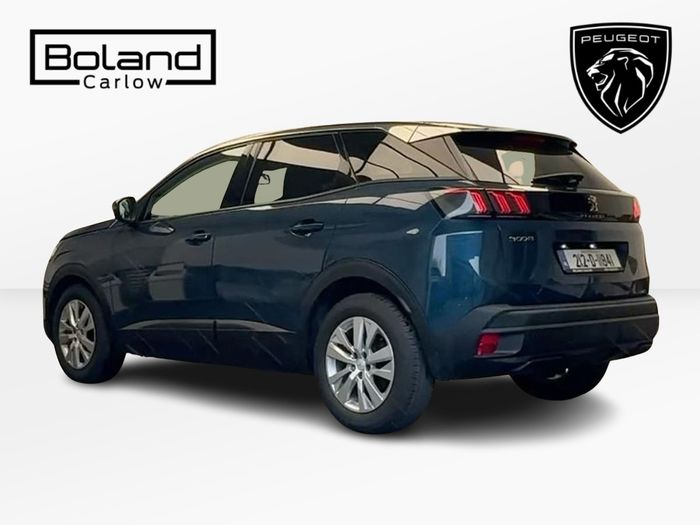 Peugeot 3008 2021