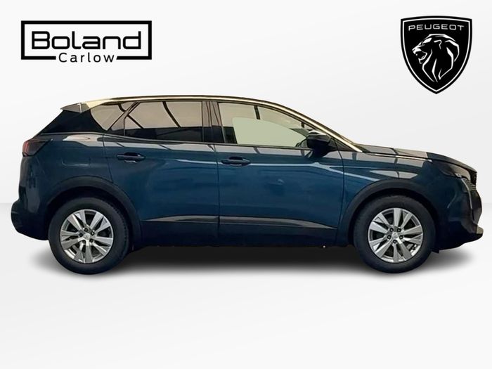 Peugeot 3008 2021
