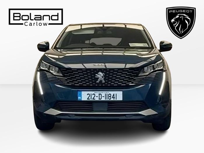 Peugeot 3008 2021