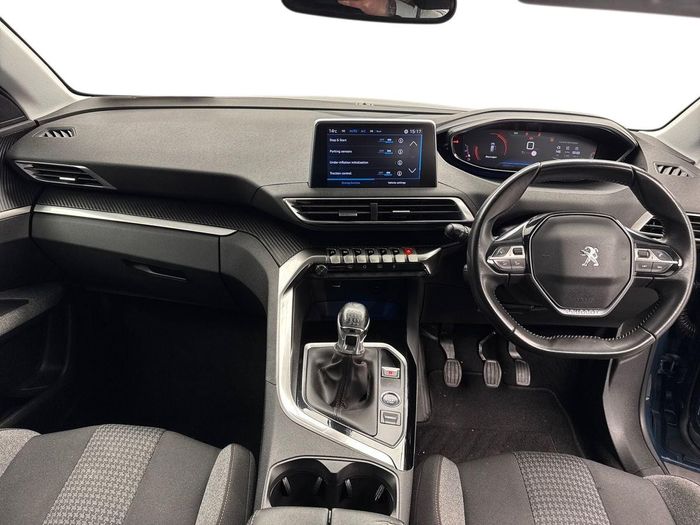 Peugeot 3008 2021