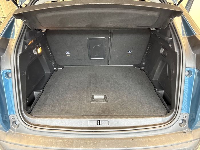 Peugeot 3008 2021