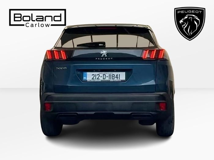 Peugeot 3008 2021