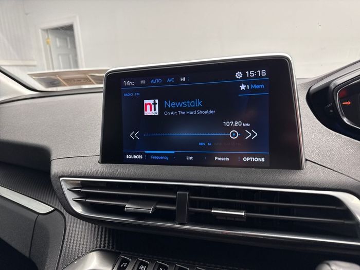 Peugeot 3008 2021