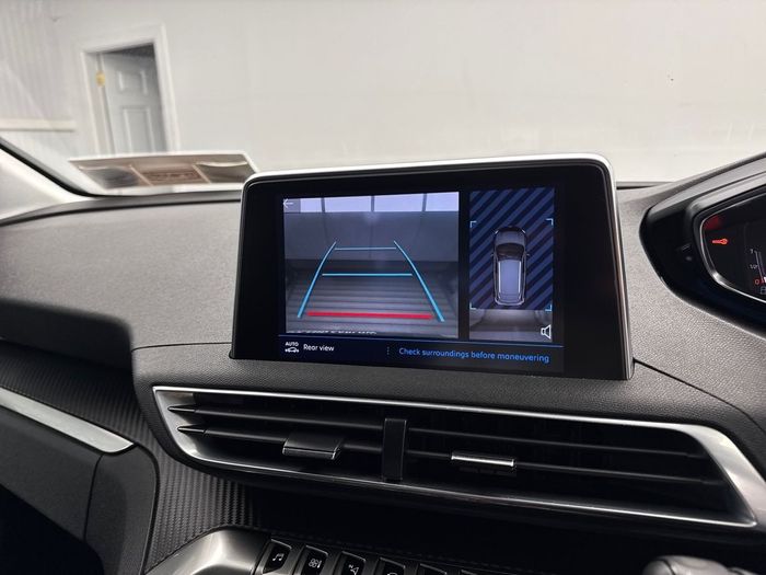 Peugeot 3008 2021