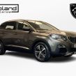 Peugeot 3008 2018