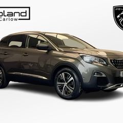 Peugeot 3008 2018
