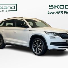 Skoda Kodiaq 2020