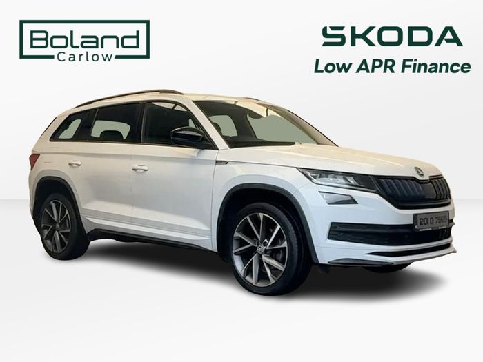 Skoda Kodiaq 2020