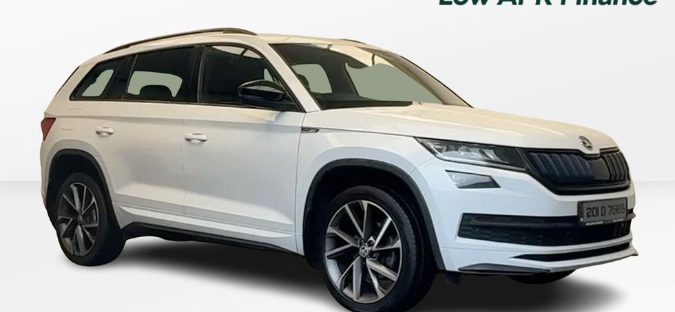 Skoda Kodiaq 2020