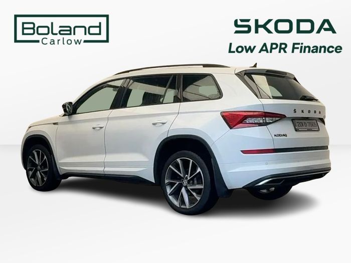 Skoda Kodiaq 2020