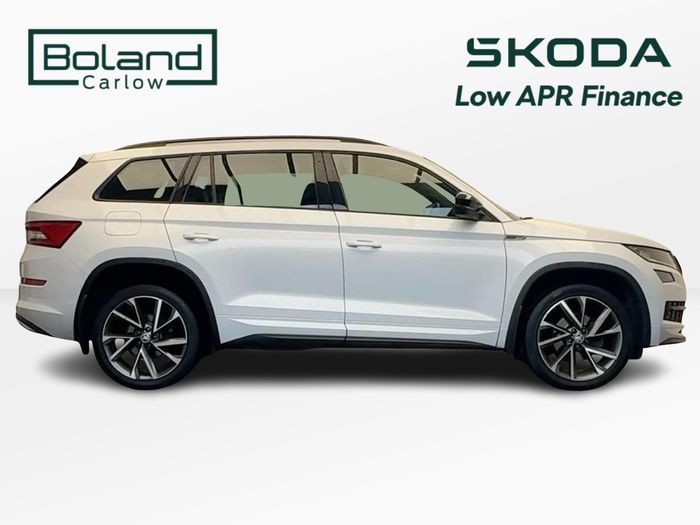 Skoda Kodiaq 2020