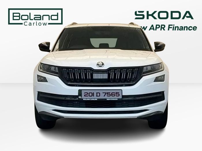 Skoda Kodiaq 2020