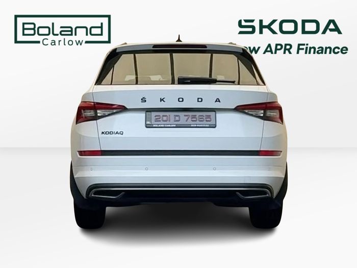 Skoda Kodiaq 2020