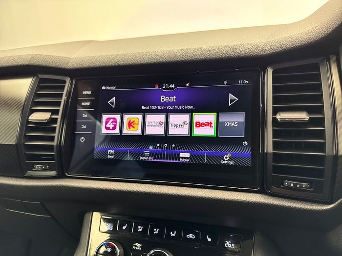 Skoda Kodiaq 2020