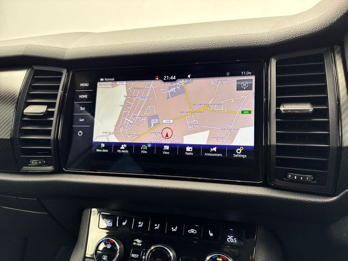Skoda Kodiaq 2020