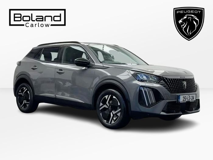 Peugeot 2008 2025