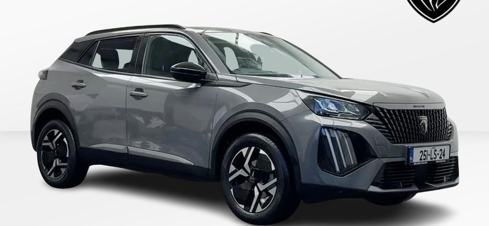 Peugeot 2008 2025