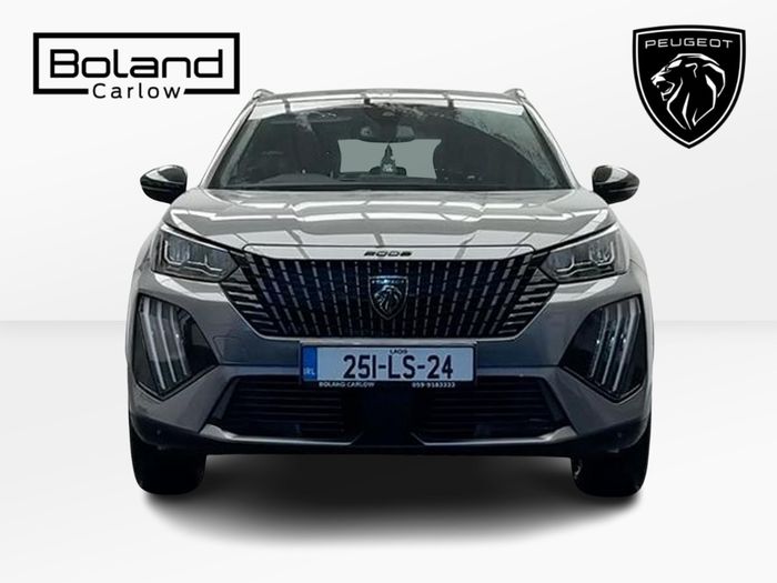 Peugeot 2008 2025