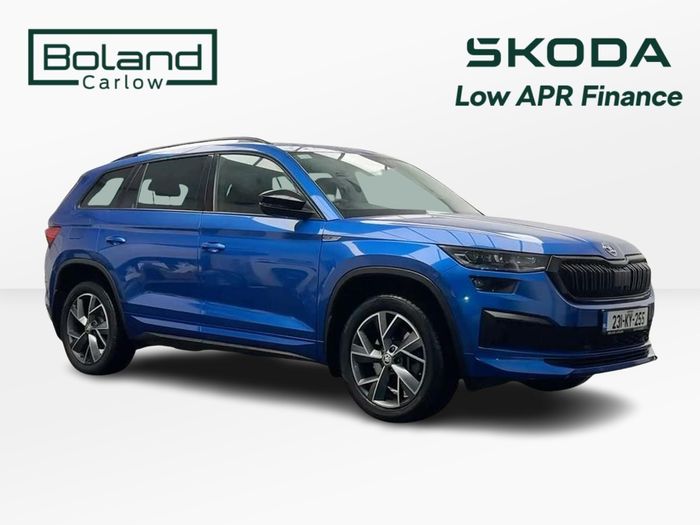 Skoda Kodiaq 2023