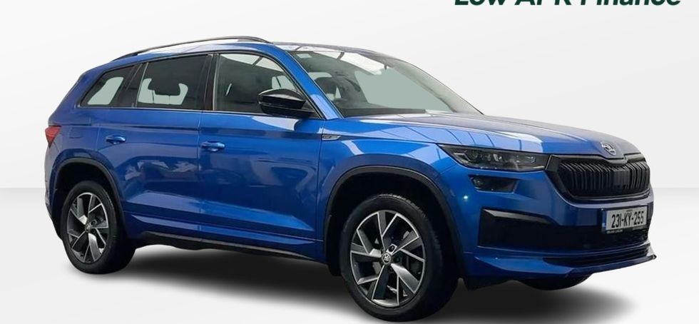 Skoda Kodiaq 2023