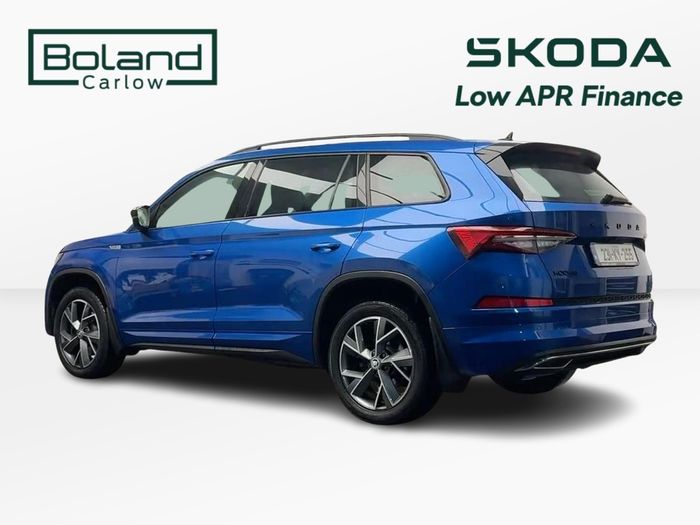 Skoda Kodiaq 2023