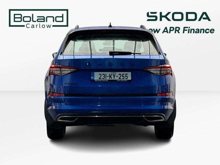 Skoda Kodiaq 2023