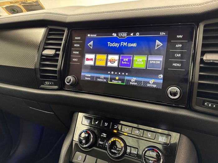 Skoda Kodiaq 2023