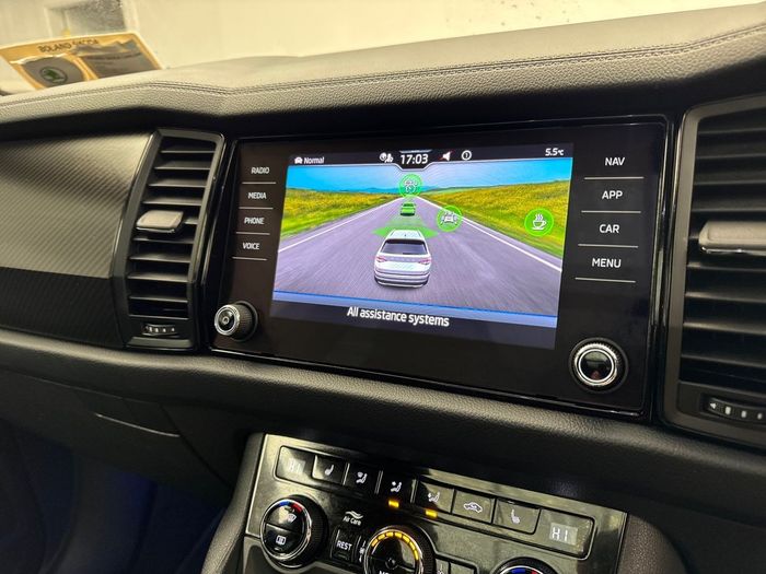 Skoda Kodiaq 2023