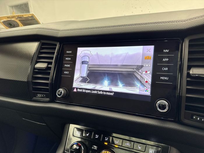 Skoda Kodiaq 2023