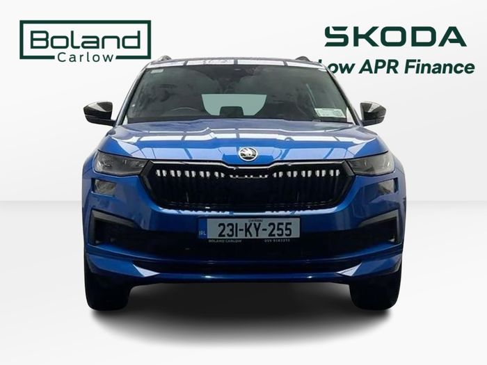 Skoda Kodiaq 2023