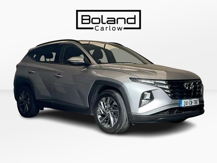 Hyundai Tucson 2024