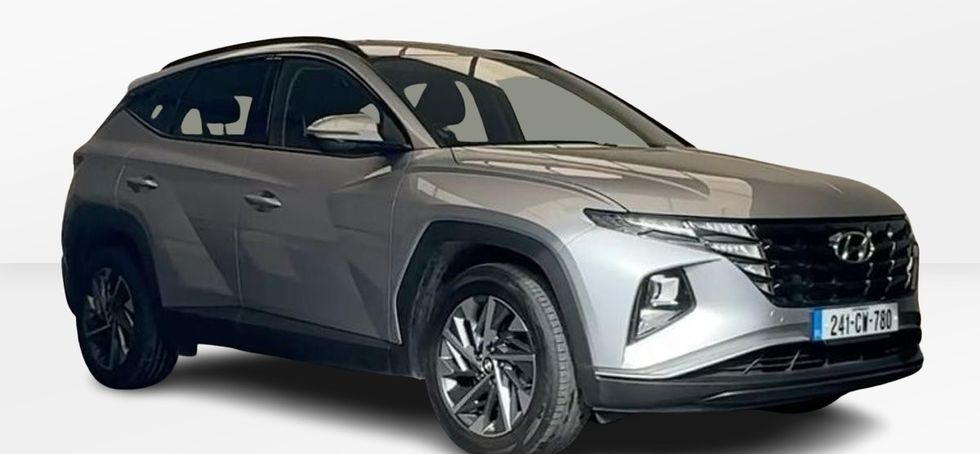 Hyundai Tucson 2024
