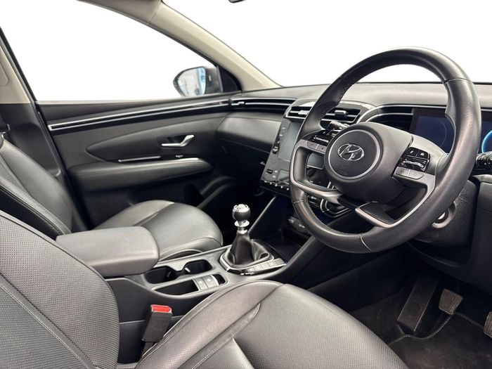 Hyundai Tucson 2024