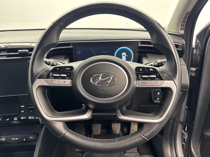 Hyundai Tucson 2024