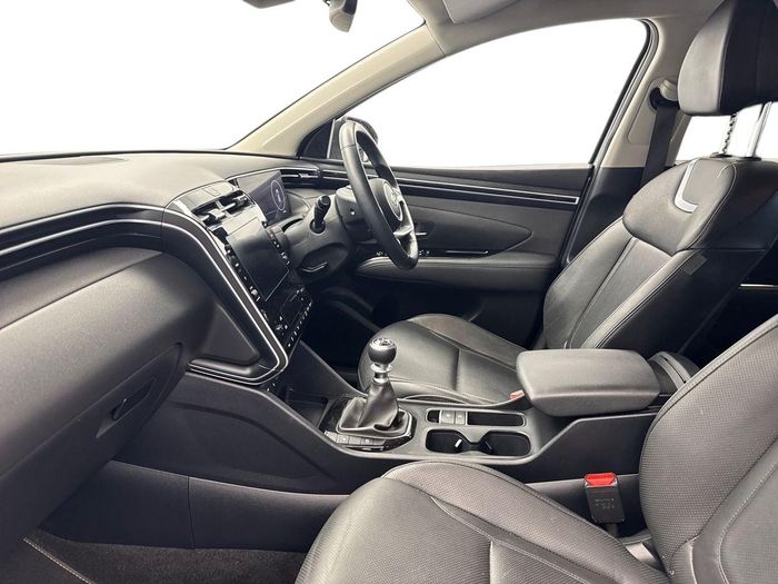 Hyundai Tucson 2024