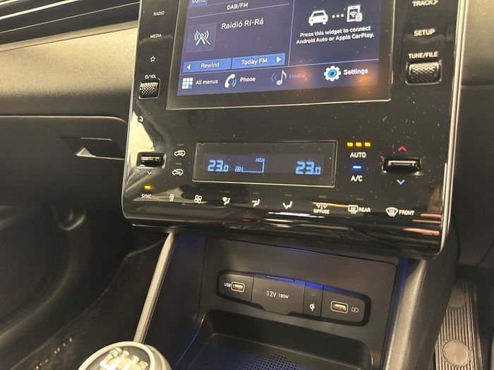 Hyundai Tucson 2024