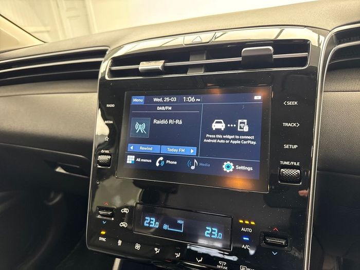Hyundai Tucson 2024
