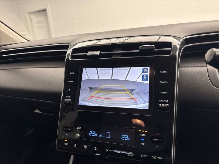 Hyundai Tucson 2024