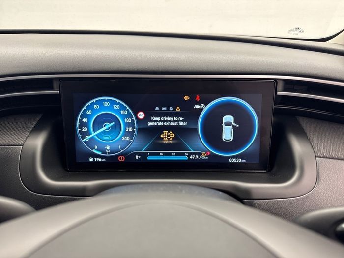 Hyundai Tucson 2024