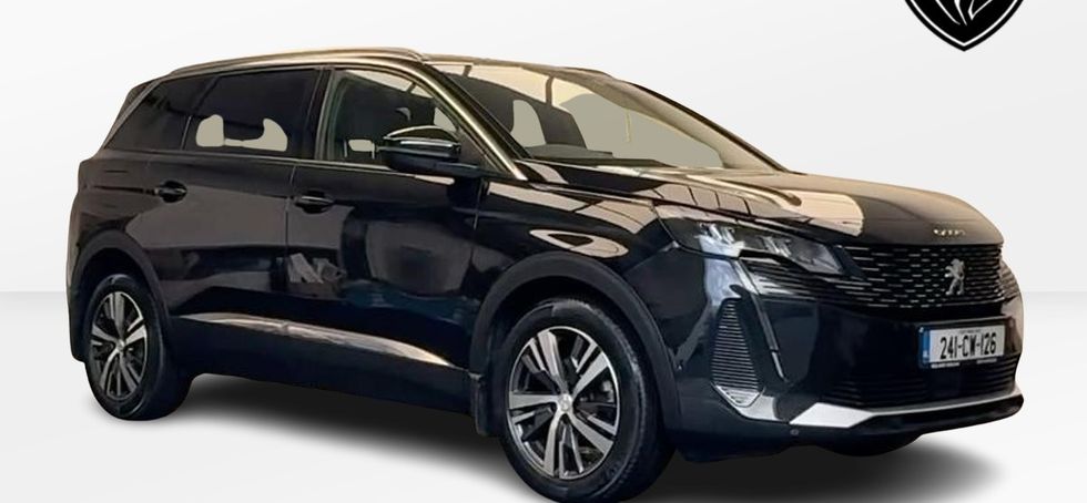 Peugeot 5008 2024